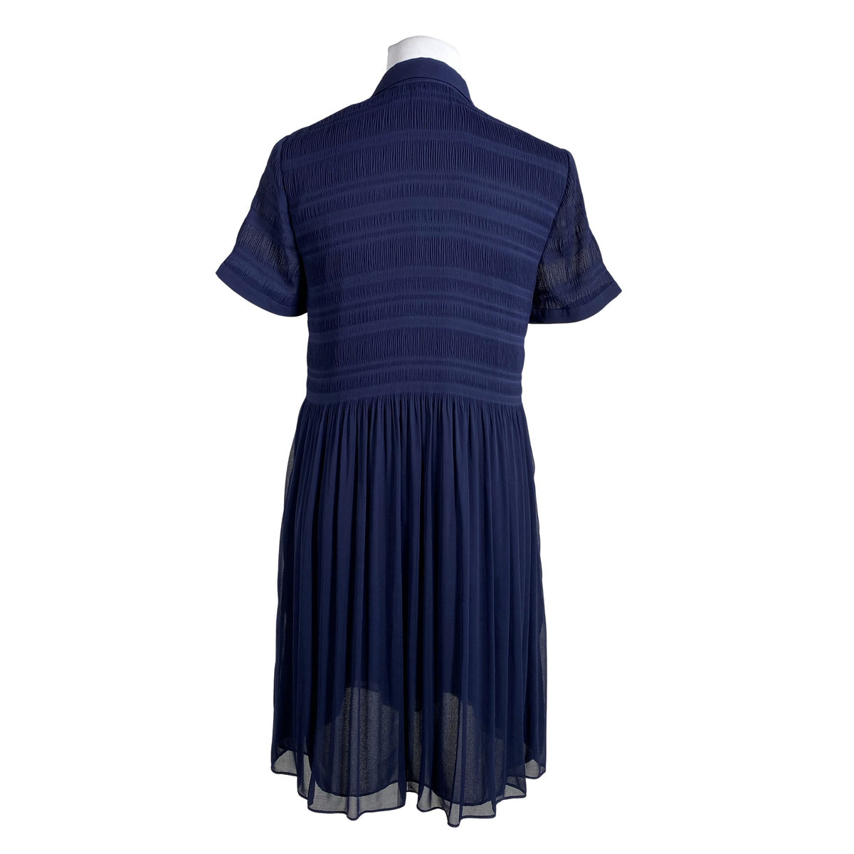 Unisex Diane von Furstenberg - Õhuke kleit, suurus 36 - Sinine (3)