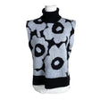 Unisex Marimekko - Kootud vest, suurus 36 - Helesinine ()