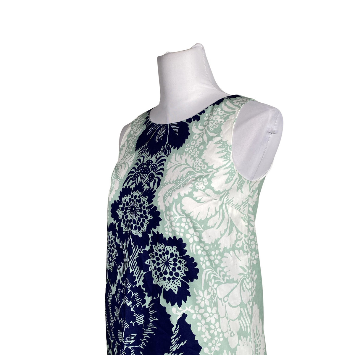 Unisex Marimekko - Mitteveniv kleit, suurus 34 - Roheline (2)