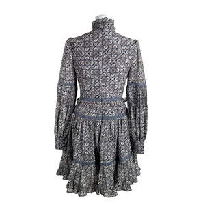 Unisex By Malina - Pidulik kleit, suurus 36 - Sinine (3)