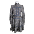 Unisex By Malina - Pidulik kleit, suurus 36 - Sinine ()
