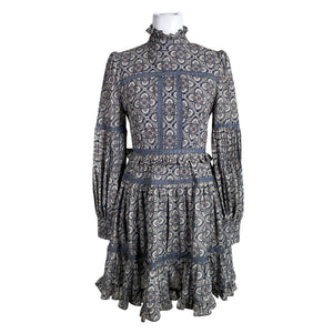 Unisex By Malina - Pidulik kleit, suurus 36 - Sinine (1)