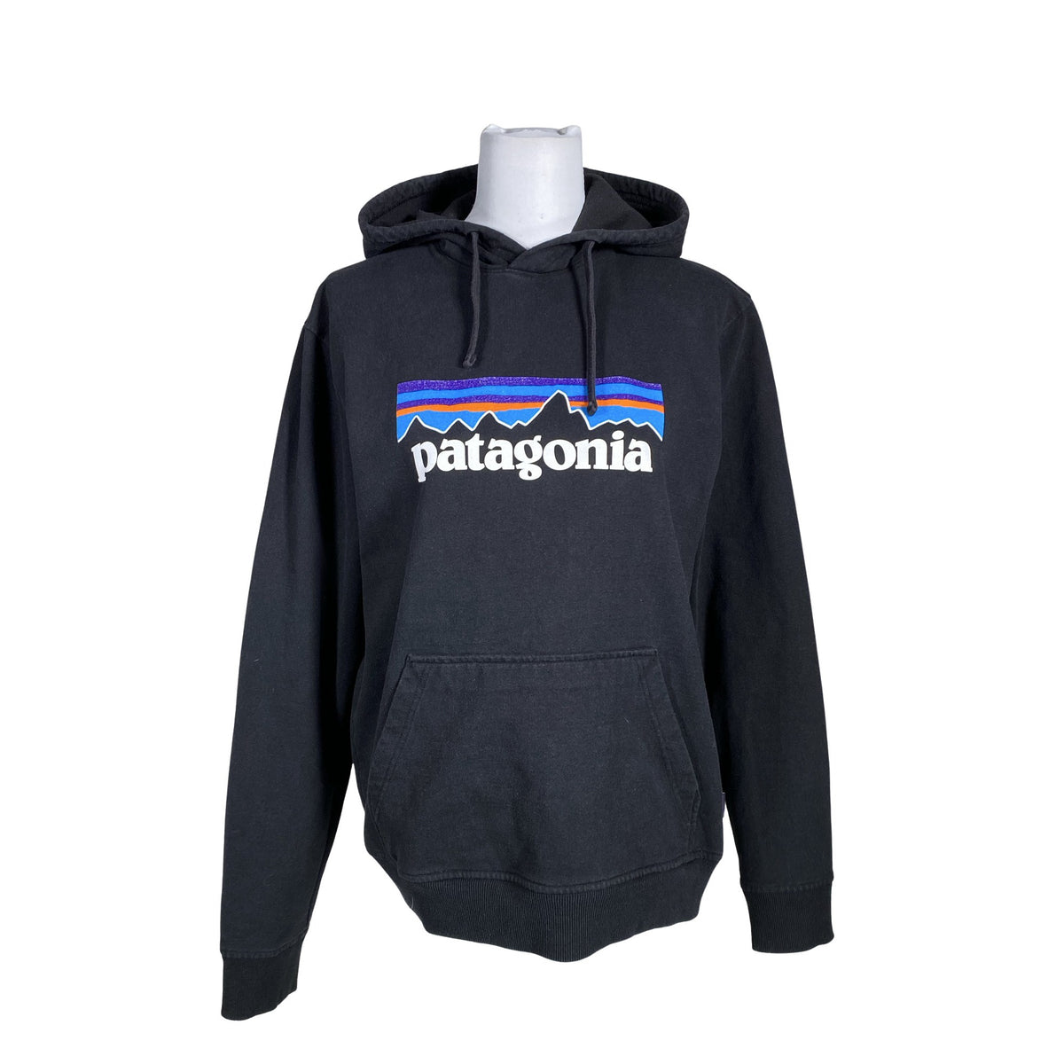 Unisex Patagonia - Dressipluus, suurus 38 - Must (1)