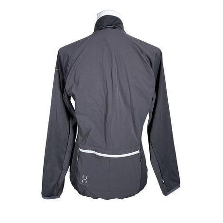 Unisex Haglöfs - Jope, suurus 40 - Hall (2)