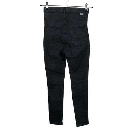Unisex Dr.Denim - Teksad, suurus 38 - Must (2)