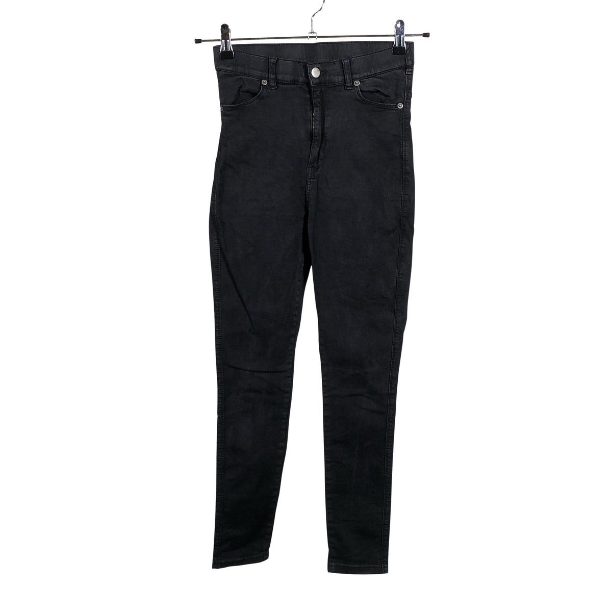 Unisex Dr.Denim - Teksad, suurus 38 - Must (1)