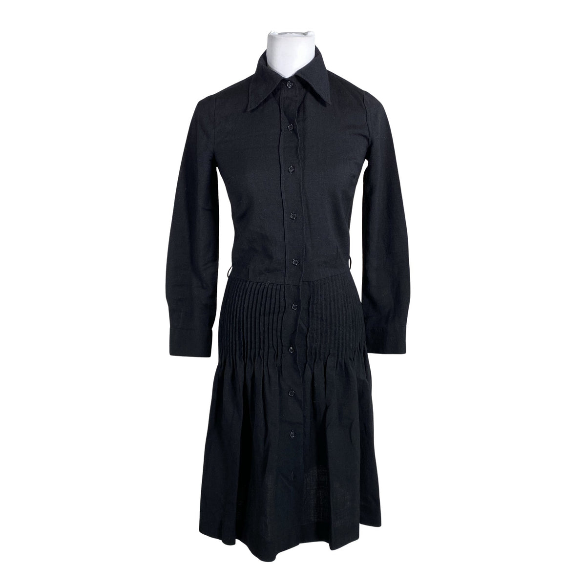 Unisex Marimekko - Mitteveniv kleit, suurus 36 - Must (1)