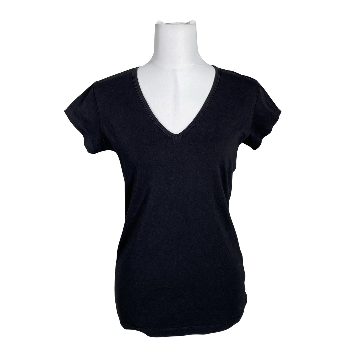 Unisex Filippa K. - T-särk, suurus 38 - Must (1)