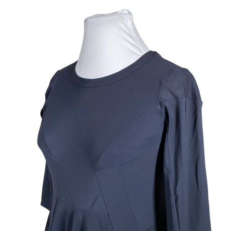 Unisex High Tech - Trikotaažist kleit, suurus 42 - Sinine (2)