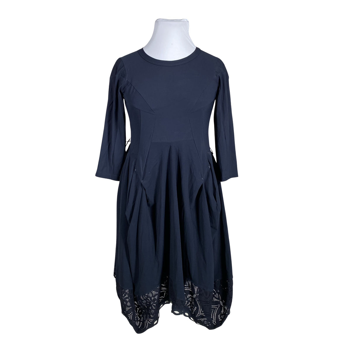 Unisex High Tech - Trikotaažist kleit, suurus 42 - Sinine (1)
