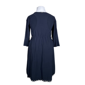Unisex High Tech - Trikotaažist kleit, suurus 42 - Sinine (3)