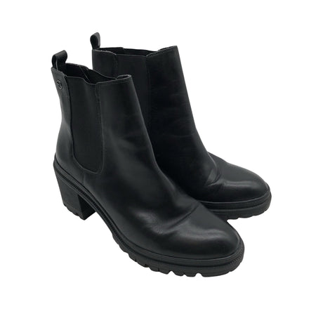 Unisex Tamaris - Poolsaapad, suurus 39 - Must (2)