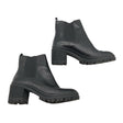 Unisex Tamaris - Poolsaapad, suurus 39 - Must ()