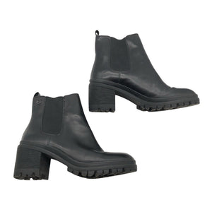 Unisex Tamaris - Poolsaapad, suurus 39 - Must (1)