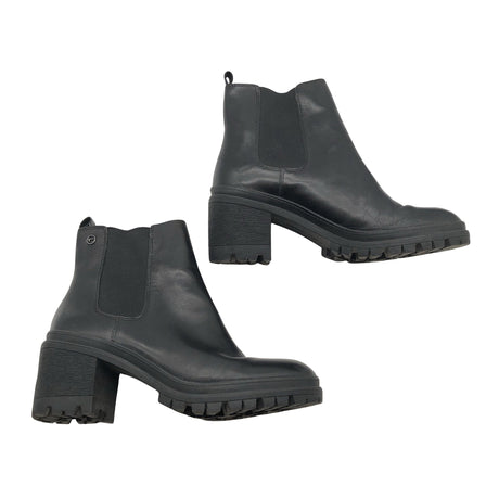 Unisex Tamaris - Poolsaapad, suurus 39 - Must ()