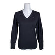 Unisex Tommy Hilfiger - Kampsun, suurus 38 - Must ()