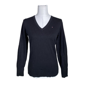 Unisex Tommy Hilfiger - Kampsun, suurus 38 - Must (1)