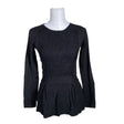 Unisex Monton - Kampsun, suurus 38 - Must ()