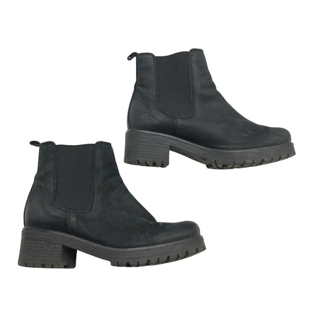 Unisex Andiamo - Poolsaapad, suurus 38 - Must ()