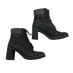 Unisex Timberland - Poolsaapad, suurus 39 - Must (1)