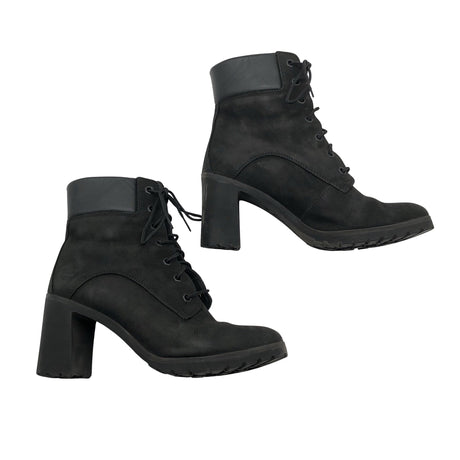 Unisex Timberland - Poolsaapad, suurus 39 - Must ()