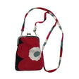Unisex Marimekko - Õlakott, suurus Mini - Punane ()