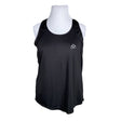 Unisex ActiveFit - Sporditopp, suurus 42 - Must ()