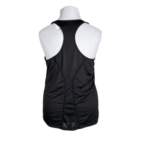 Unisex ActiveFit - Sporditopp, suurus 42 - Must (2)