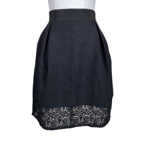 Unisex Tara Jarmon - Mitteveniv seelik, suurus 32 - Must (1)