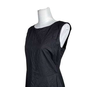 Unisex Ril's - Mitteveniv kleit, suurus 38 - Must (2)