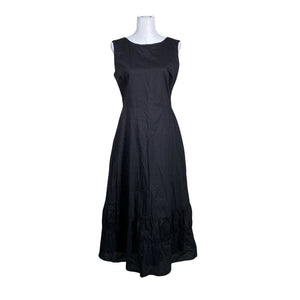 Unisex Ril's - Mitteveniv kleit, suurus 38 - Must (1)