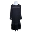Unisex Zizzi - Mitteveniv kleit, suurus 42 - Must ()