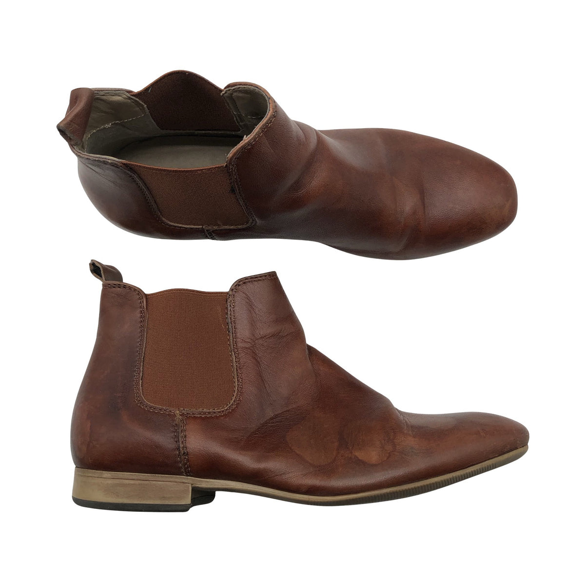 Unisex Tamaris - Poolsaapad, suurus 38 - Pruun (1)