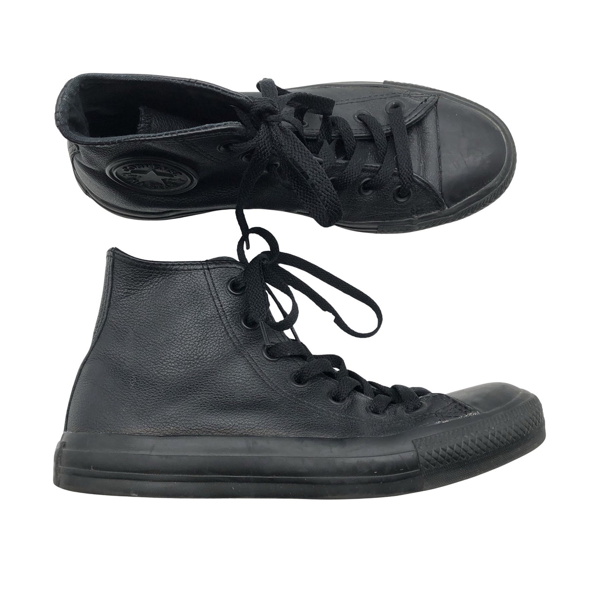 Unisex Converse - Tennised, suurus 38 - Must (1)