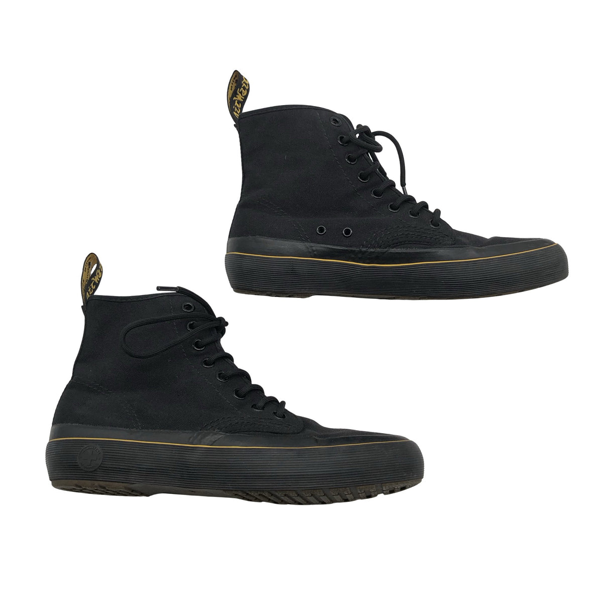 Unisex Dr. Martens - Tennised, suurus 38 - Must (1)