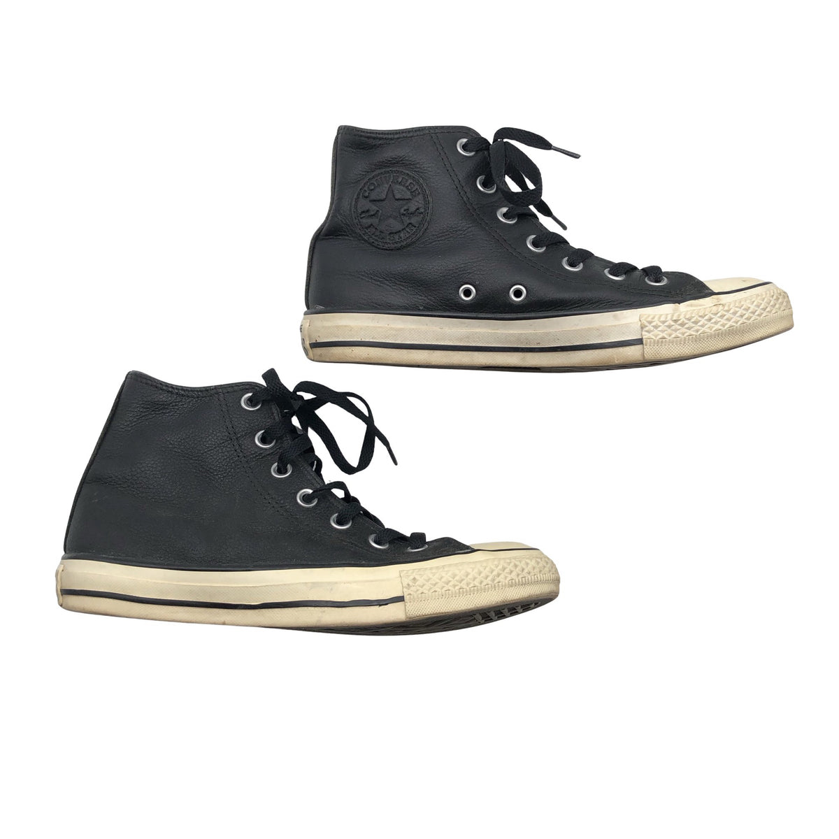 Unisex Converse - Tennised, suurus 38 - Must (1)