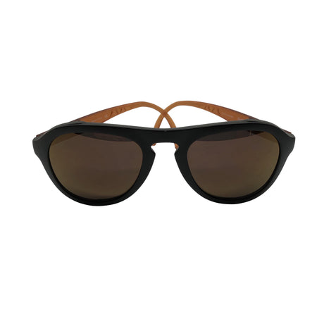 Unisex Sunski - Päikeseprillid, suurus Ei kokoa - Must ()