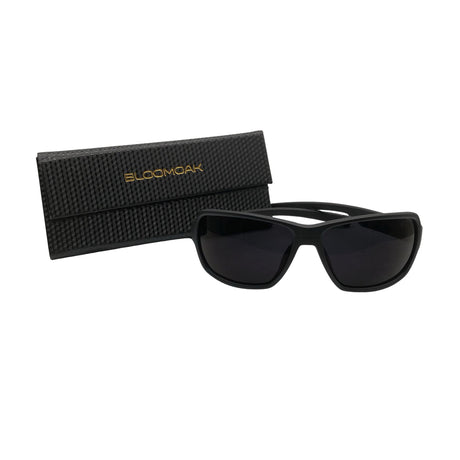 Unisex Bloomoak - Päikeseprillid, suurus Ei kokoa - Must ()