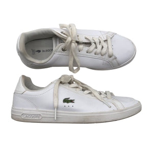 Unisex Lacoste - Tennised, suurus 37 - Valge (1)