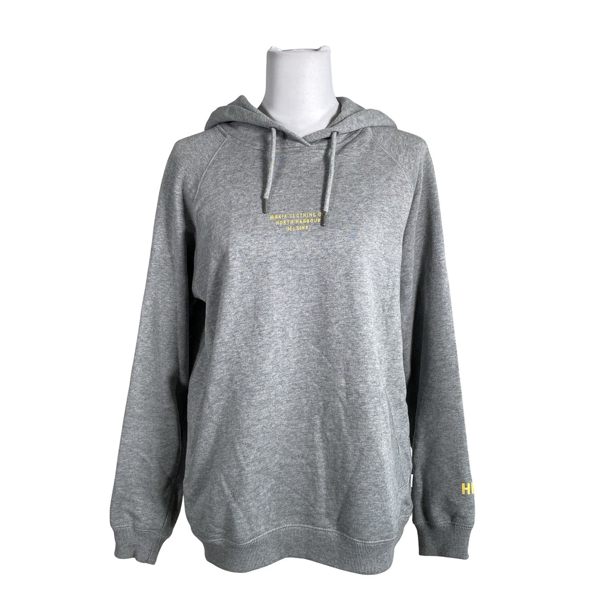 Unisex Makia - Dressipluus, suurus 36 - Hall (1)