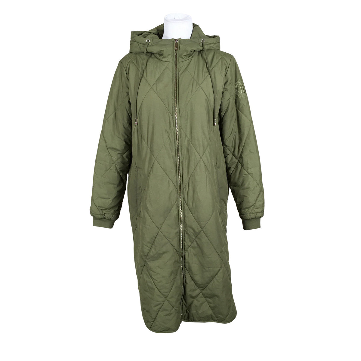 Unisex Tommy Hilfiger - Talvejope, suurus 38 - Roheline (1)