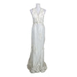 Unisex Moments New York - Pidulik kleit, suurus 38 - Valge ()