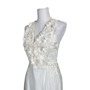 Unisex Moments New York - Pidulik kleit, suurus 38 - Valge (2)