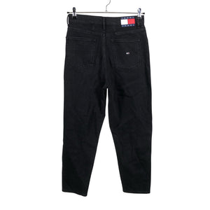 Unisex Tommy Jeans (Tommy Hilfiger) - Teksad, suurus W29 - Must (2)