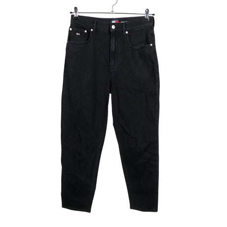 Unisex Tommy Jeans (Tommy Hilfiger) - Teksad, suurus W29 - Must ()