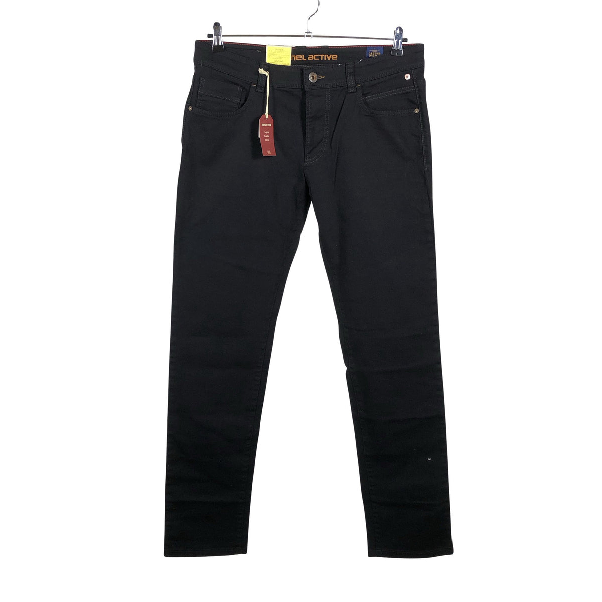 Unisex Camel Active - Teksad, suurus W35 - Must (1)