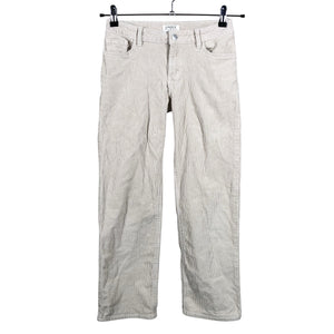 Unisex Lindex - Sametpüksid, suurus 146 - 152 - Beige (1)