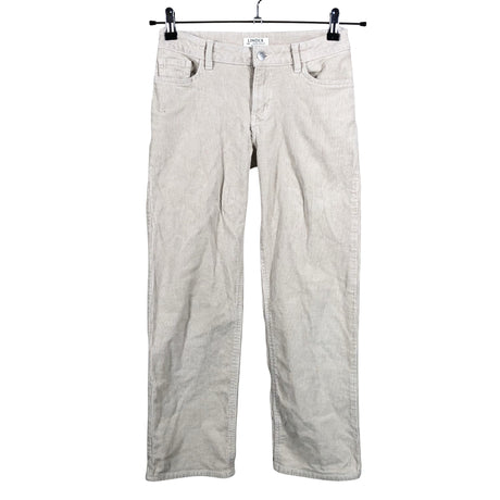 Unisex Lindex - Sametpüksid, suurus 146 - 152 - Beige ()