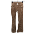 Unisex Lindex - Sametpüksid, suurus 146 - 152 - Pruun ()