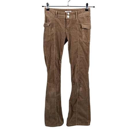 Unisex Lindex - Sametpüksid, suurus 146 - 152 - Pruun ()